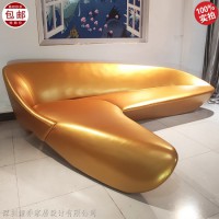 玻璃鋼 The moon sofa 月亮沙發(fā) 扎哈哈迪德