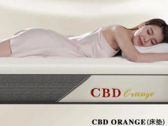 【CBD家居CBD ORANGE床墊】為生活蓄能，邂逅小小盒子里的大大美夢